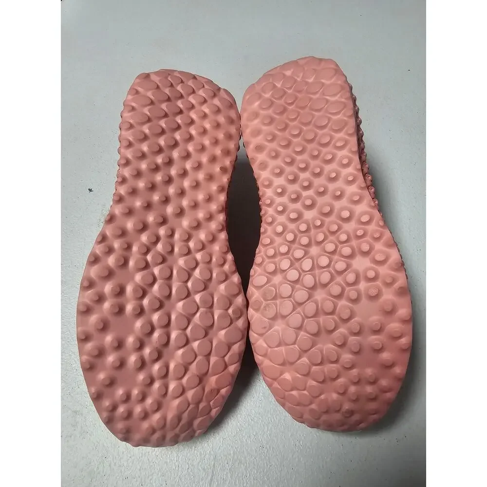 NWOB Girls Lace up Sneakers Size EU37 US 5- 5.5